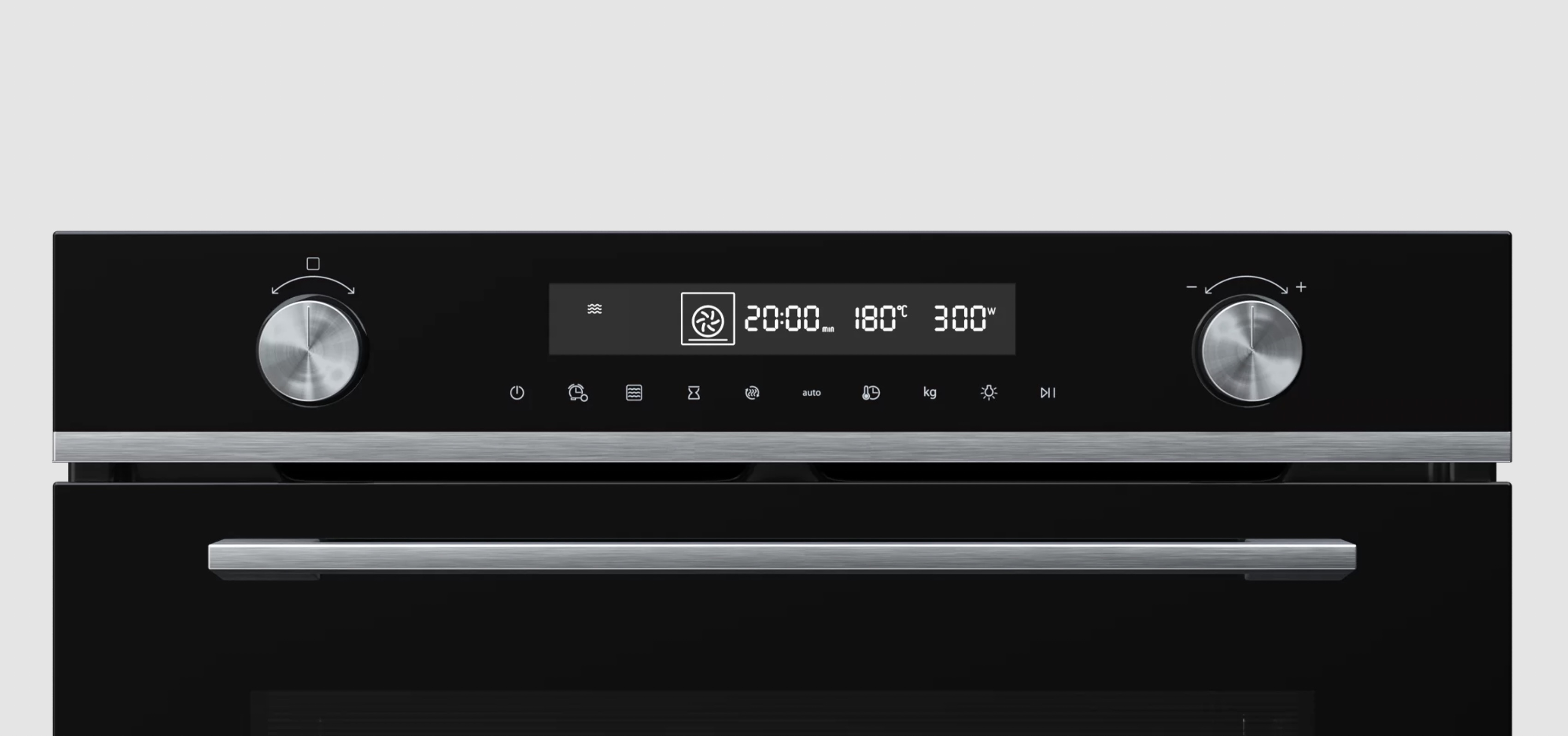 ETNA MO470ZT multifunctionele oven met microgolfoven - 60cm