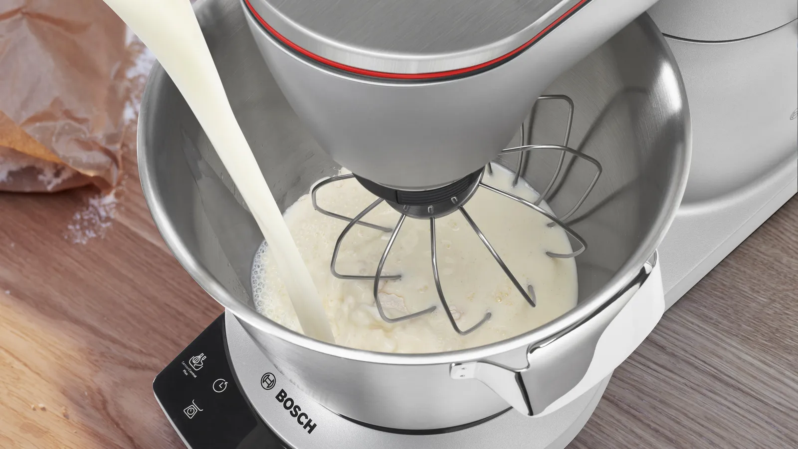 BOSCH SDA ERT MUM9YX5S12 OPTIMUM keukenrobot