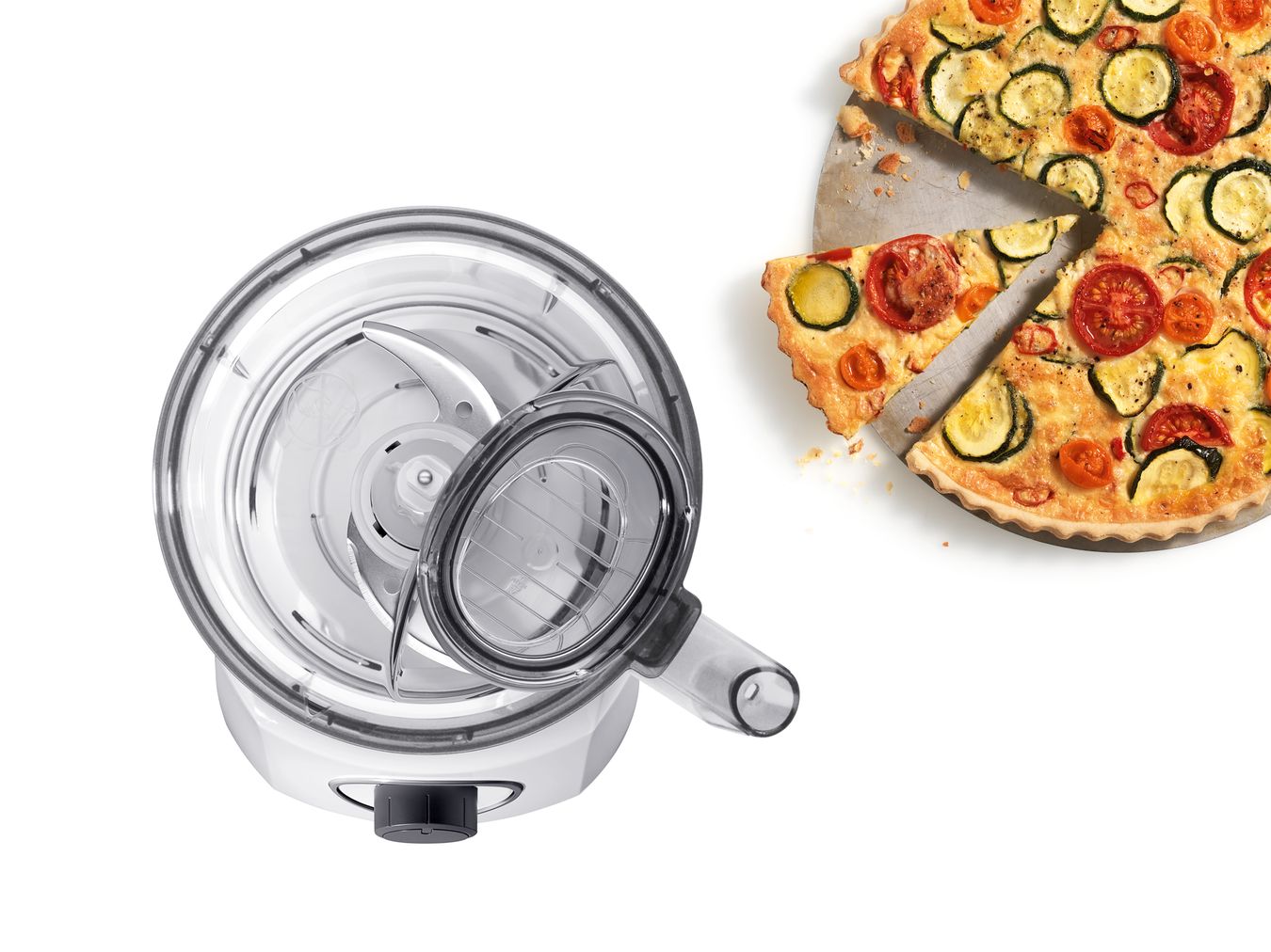 BOSCH MCM3100W foodprocessor