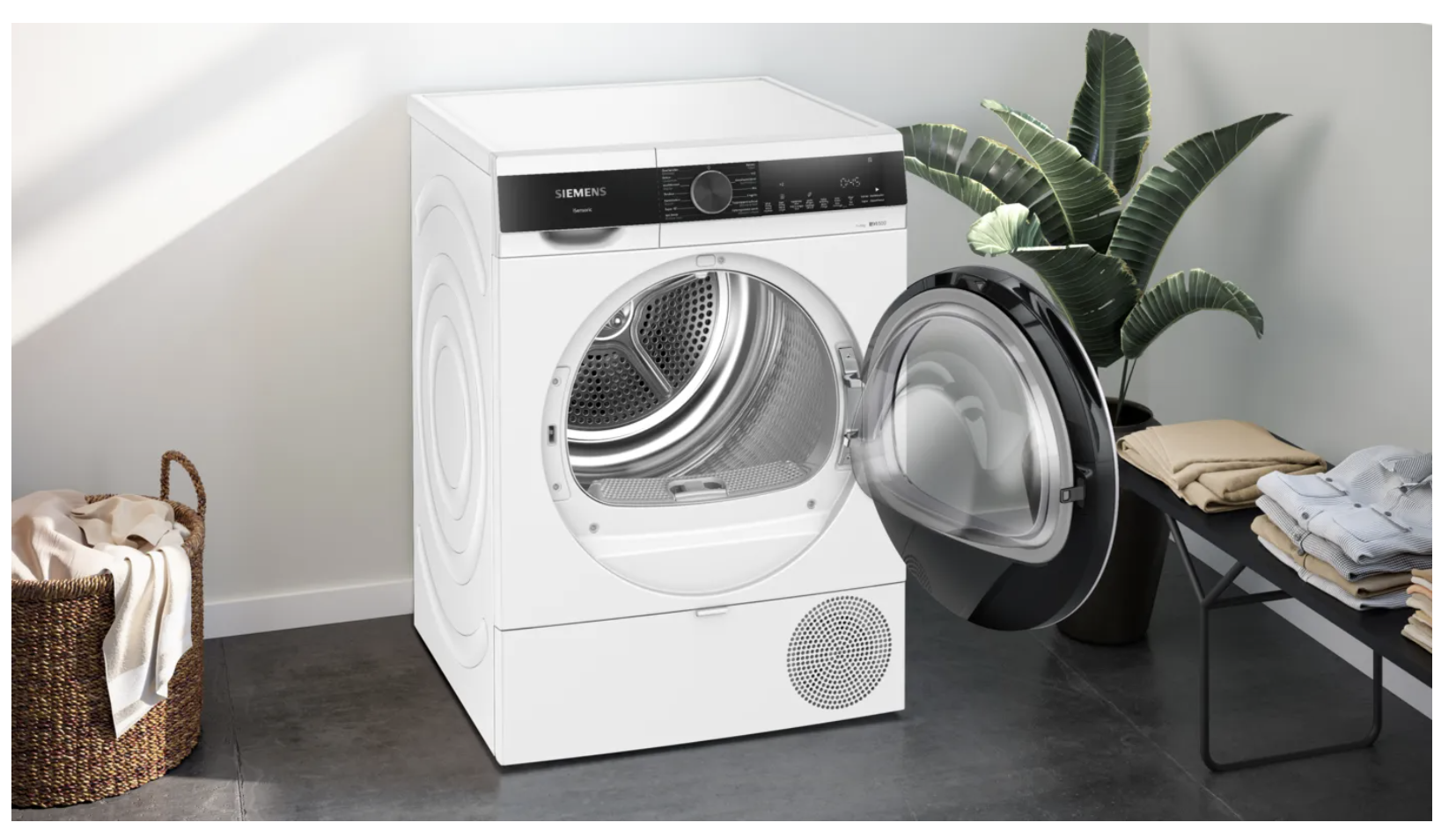 SIEMENS WQ32G20BFG droogkast