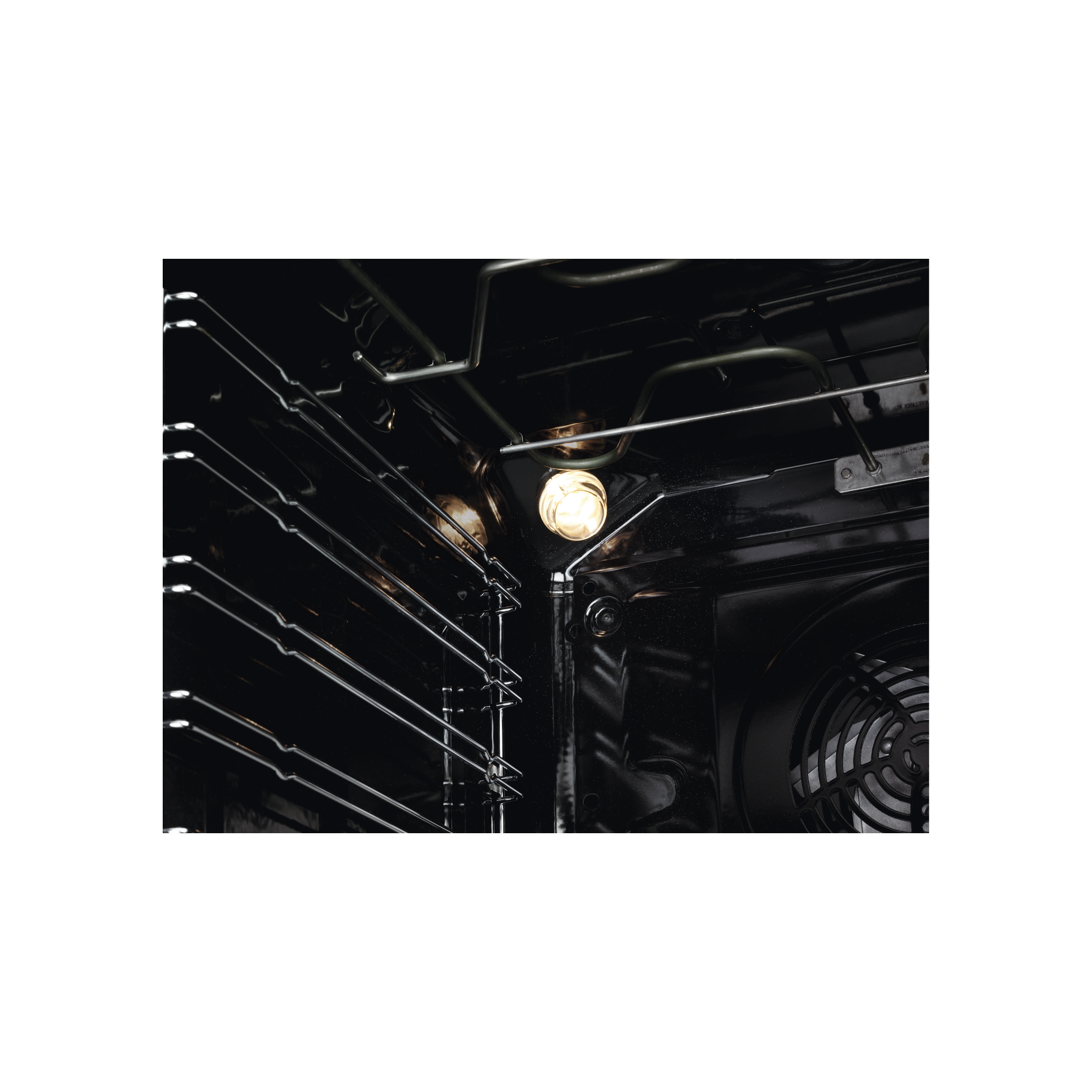 AEG NBU5P401LB 5000 multifunctionele oven - 60cm