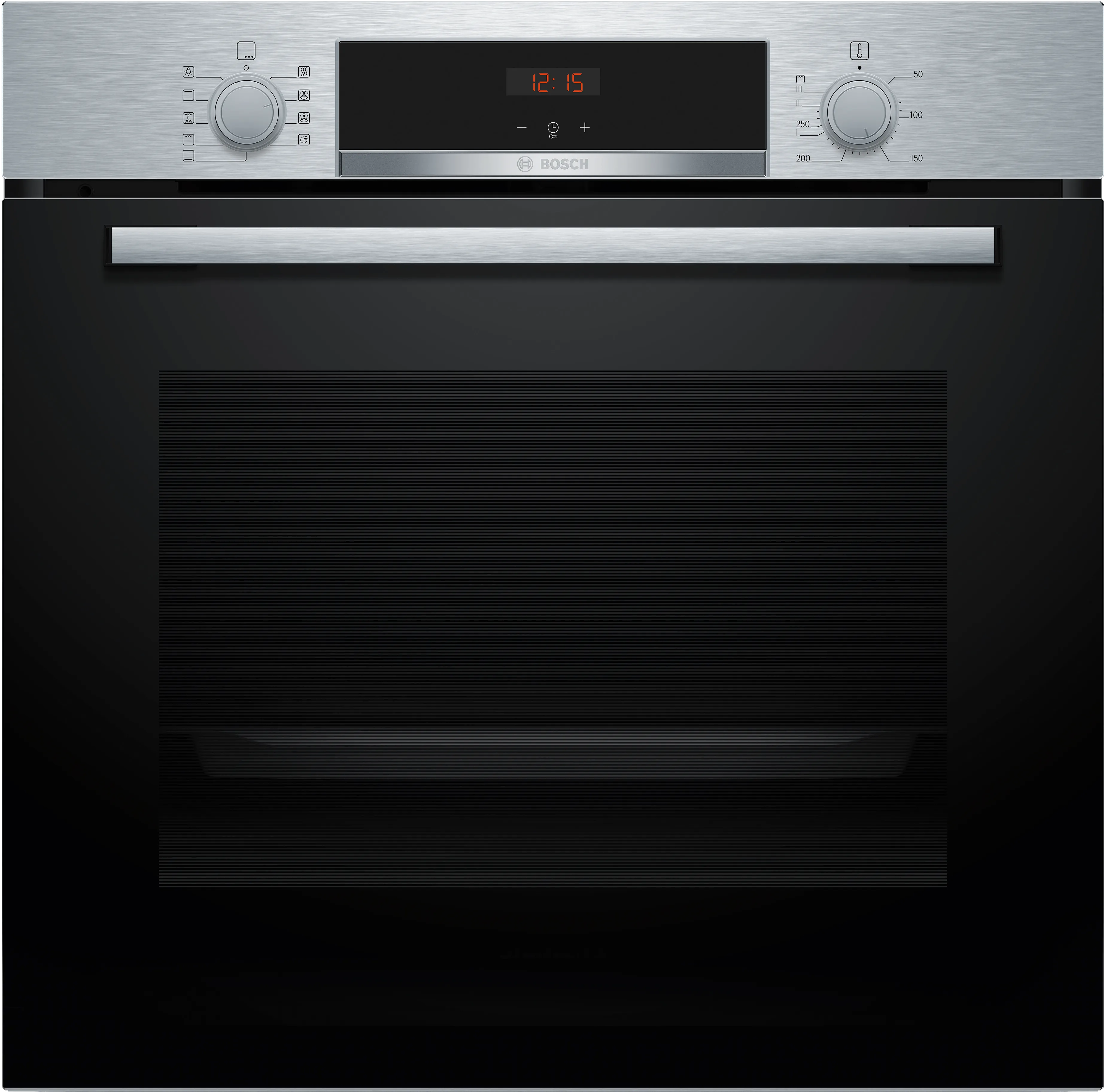 BOSCH HBA514BS3 SERIE 4 multifunctionele oven - 60cm