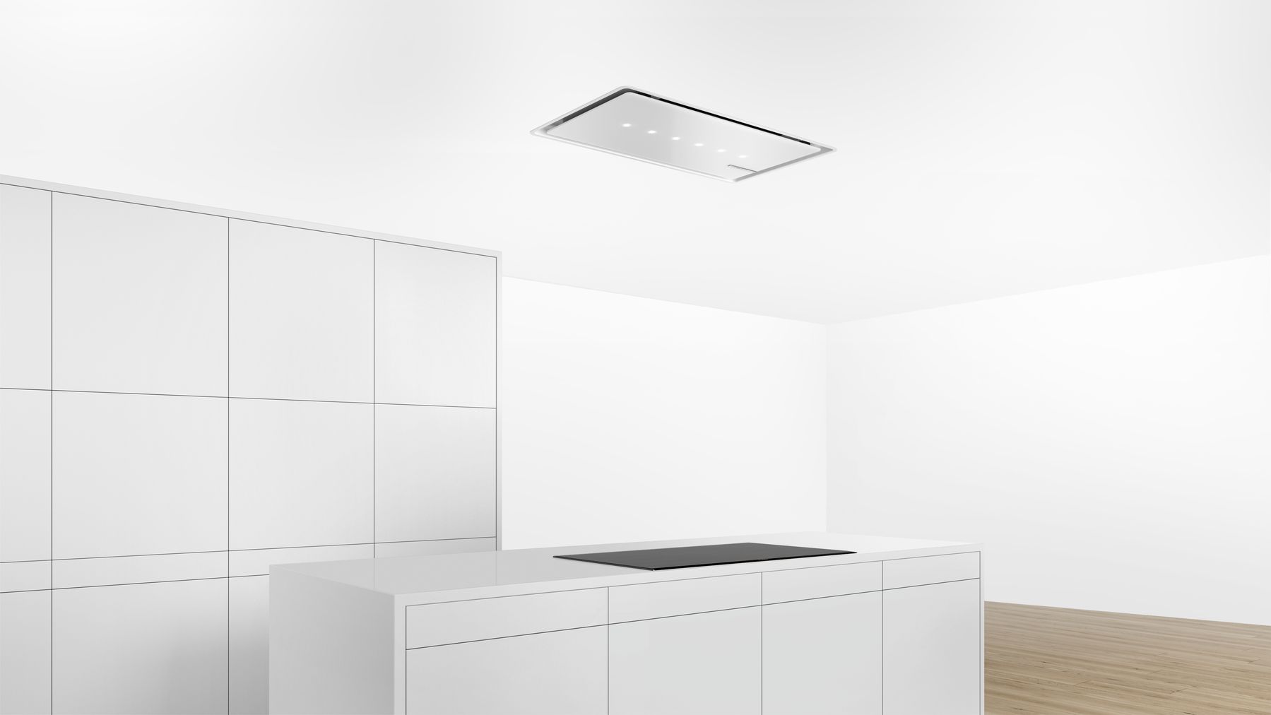 BOSCH DRC99PS20 SERIE 8 plafonddampkap - 90cm