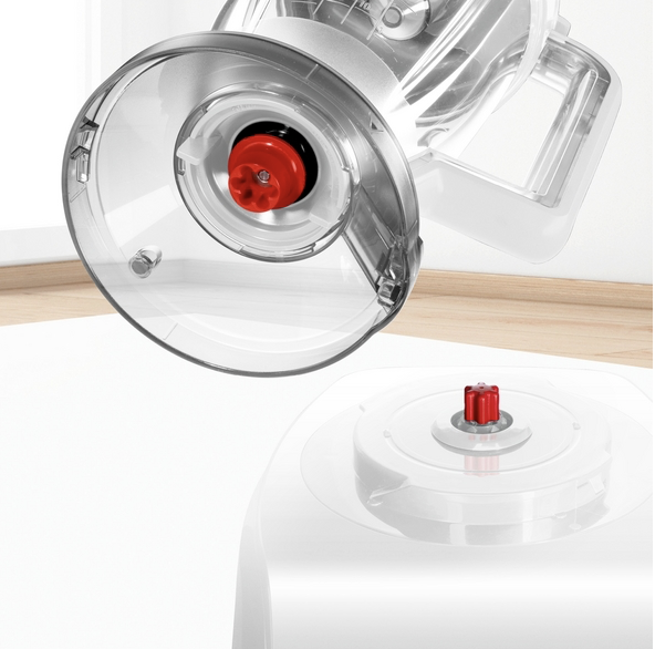 BOSCH MC812W501 foodprocessor