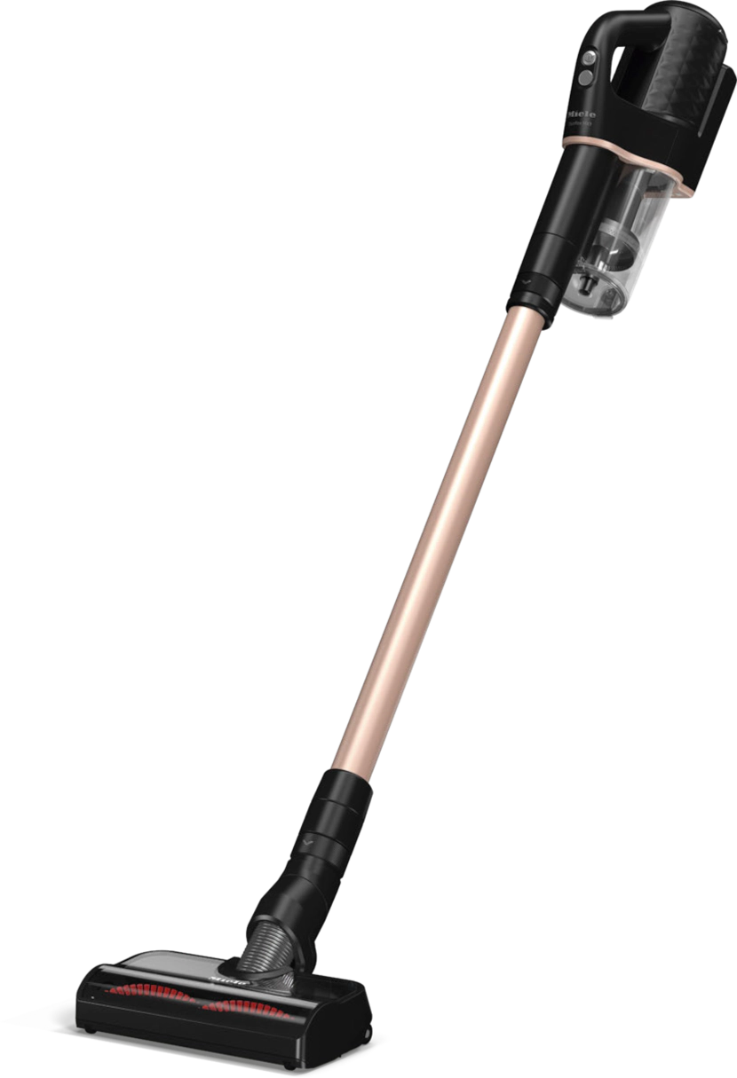 MIELE DUOFLEXHX1TOTALCAREZWART/ZWART-ROSGOUD DUOFLEX steelstofzuiger