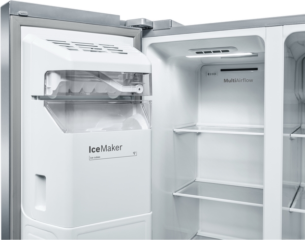 BOSCH KAD93AIDP SERIE 6 side-by-side - 179cm