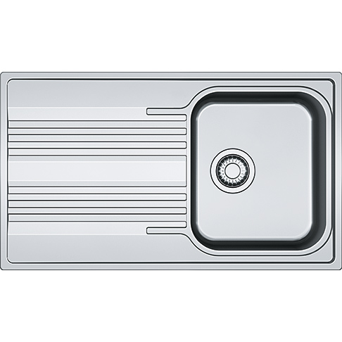 FRANKE SRX6111 SMART spoelbak