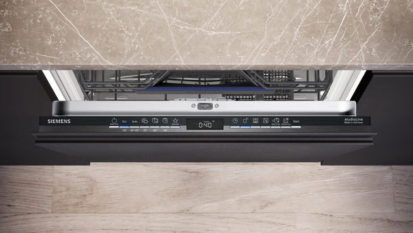 SIEMENS SX73E806BE vaatwasser volledig integreerbaar