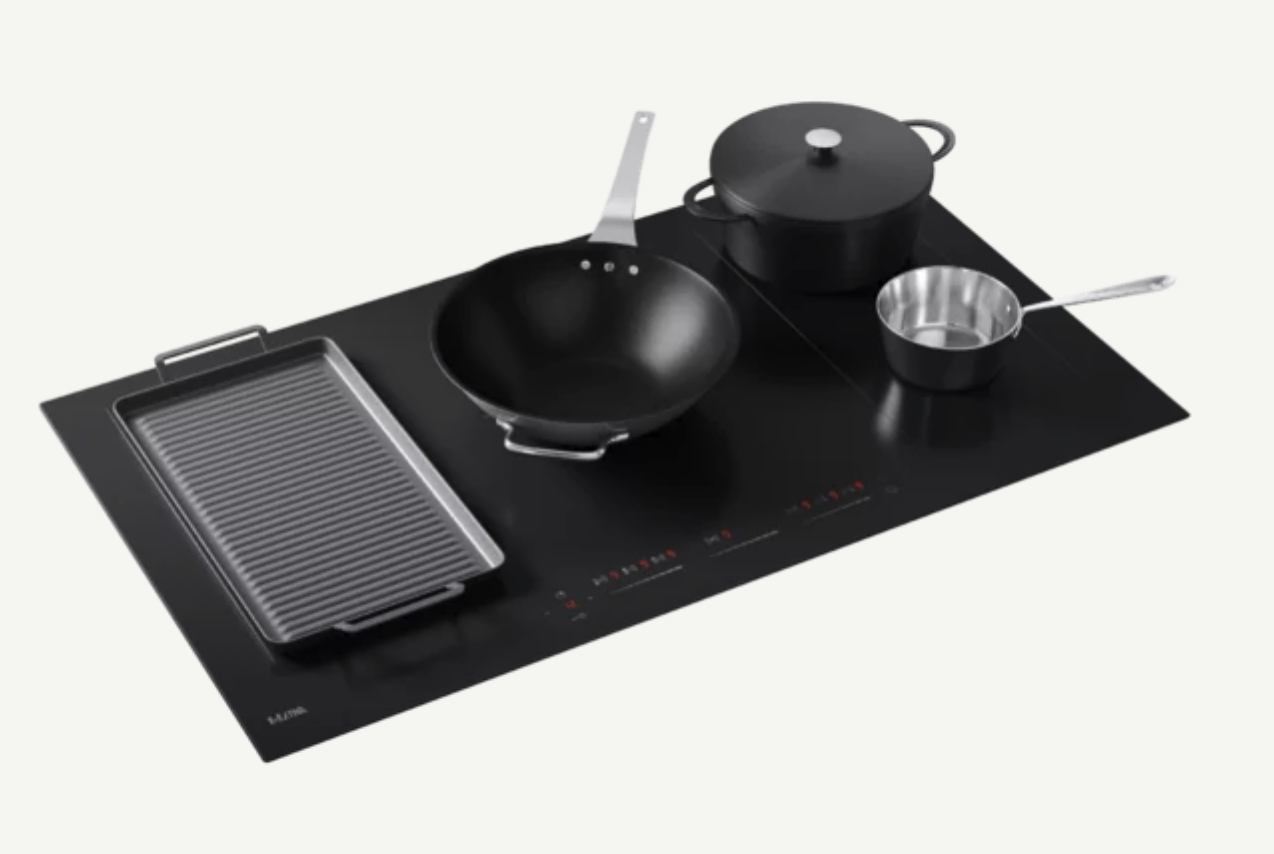 ETNA KIF590ZT inductiekookplaat - 90cm