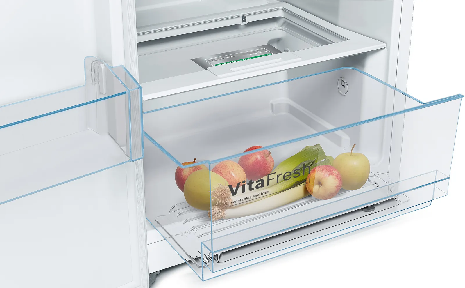 BOSCH KSV33VWEP SERIE 4 vrijstaande koelkast zonder vriesvak - 176cm