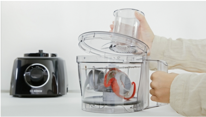 BOSCH SDA MCM3201B foodprocessor