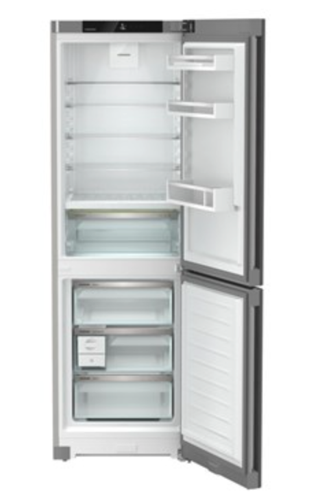 LIEBHERR CBNSFD522320 vrijstaande koel-/vriescombinatie - 185cm