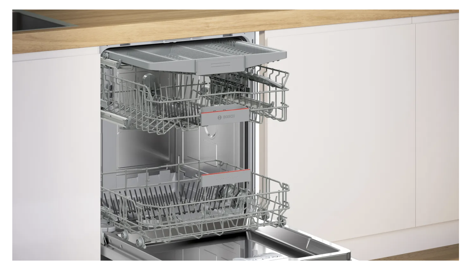 BOSCH SBH4EVX08E SERIE 4 vaatwasser volledig integreerbaar