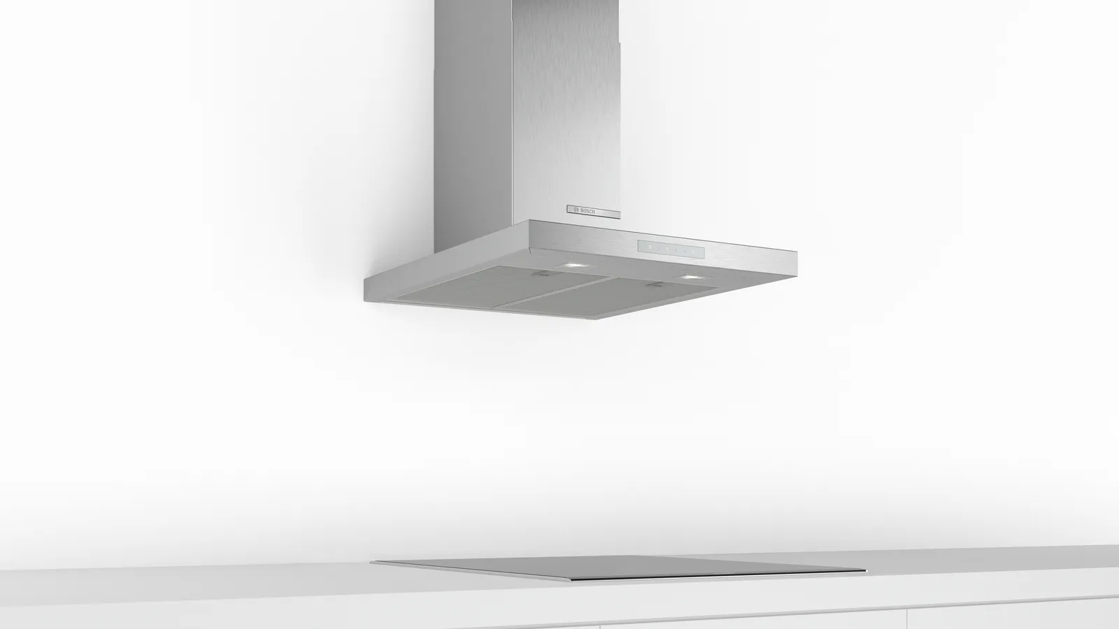 BOSCH DWB67CM50 SERIE 6 wandschouwdampkap - 60cm