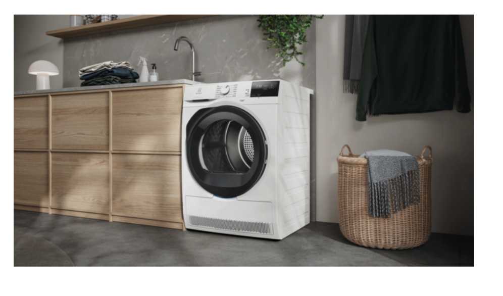ELECTROLUX EDI62X86G droogkast