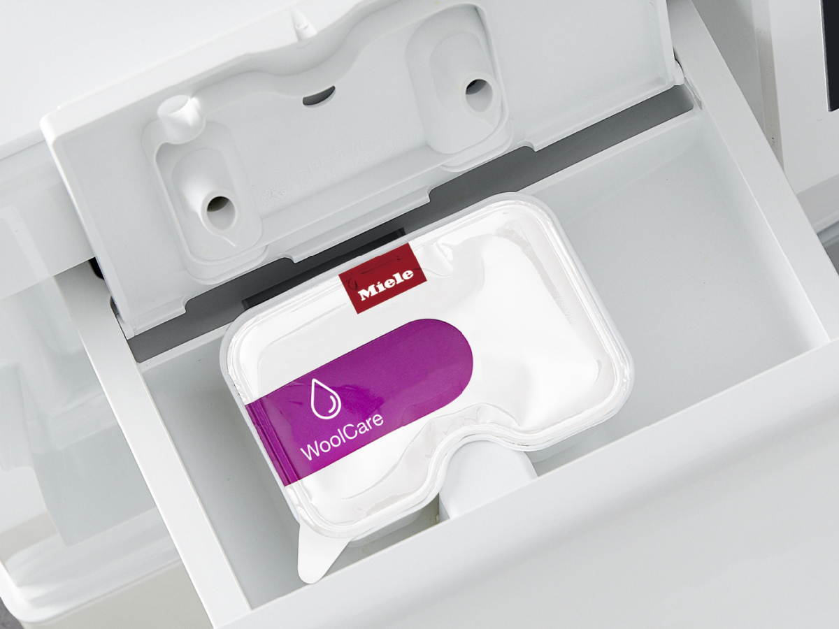 MIELE WER875WPS CHROME EDITION wasmachine