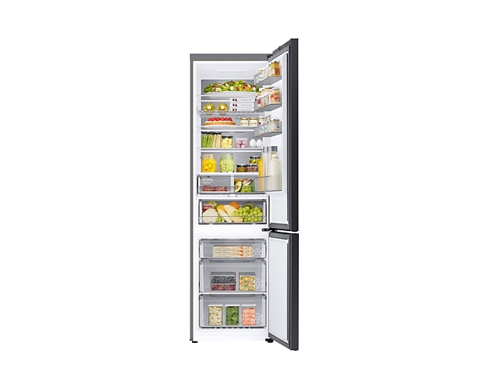 SAMSUNG RB38C7B5AB1/EF vrijstaande koel-/vriescombinatie - 203cm