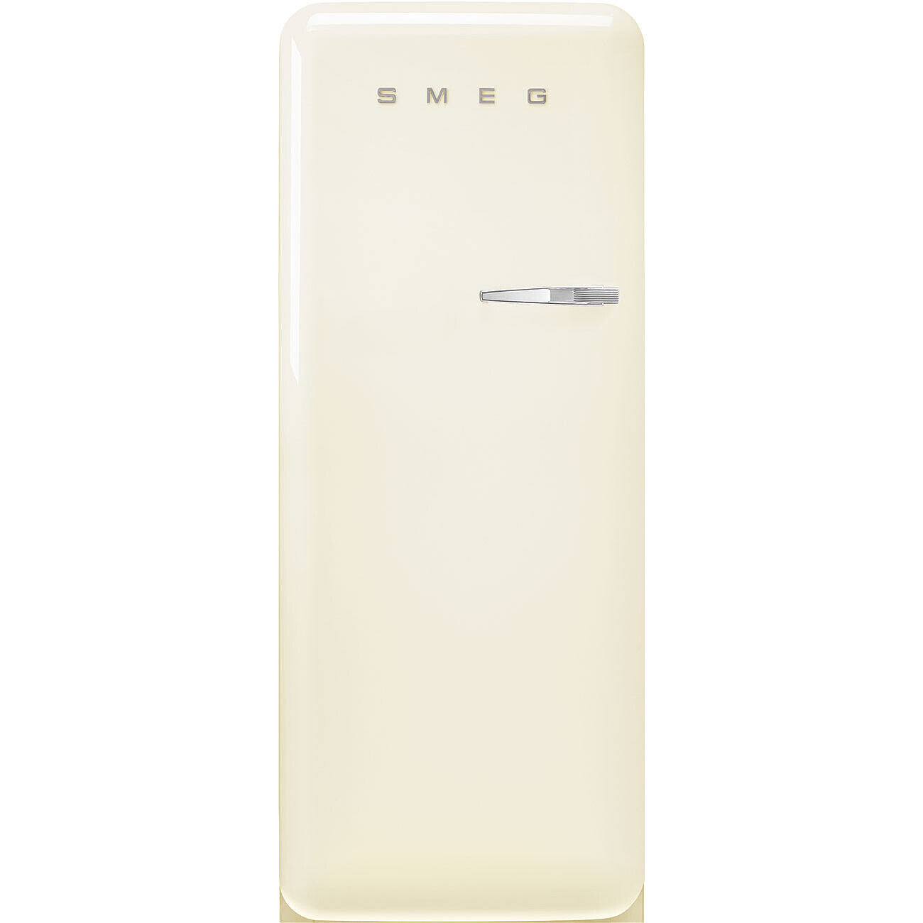 SMEG FAB28LCR6 vrijstaande koelkast met vriesvak - 153cm