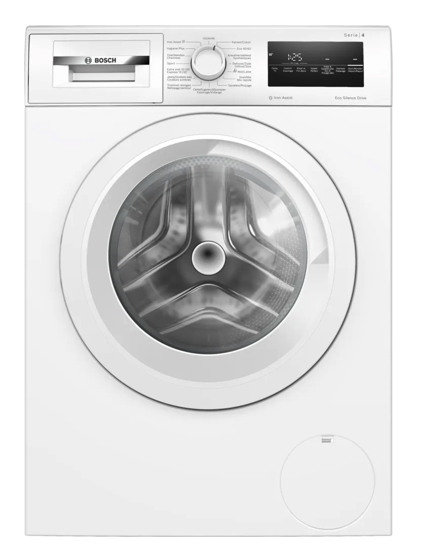 BOSCH WAN282E4FG SERIE 4 wasmachine