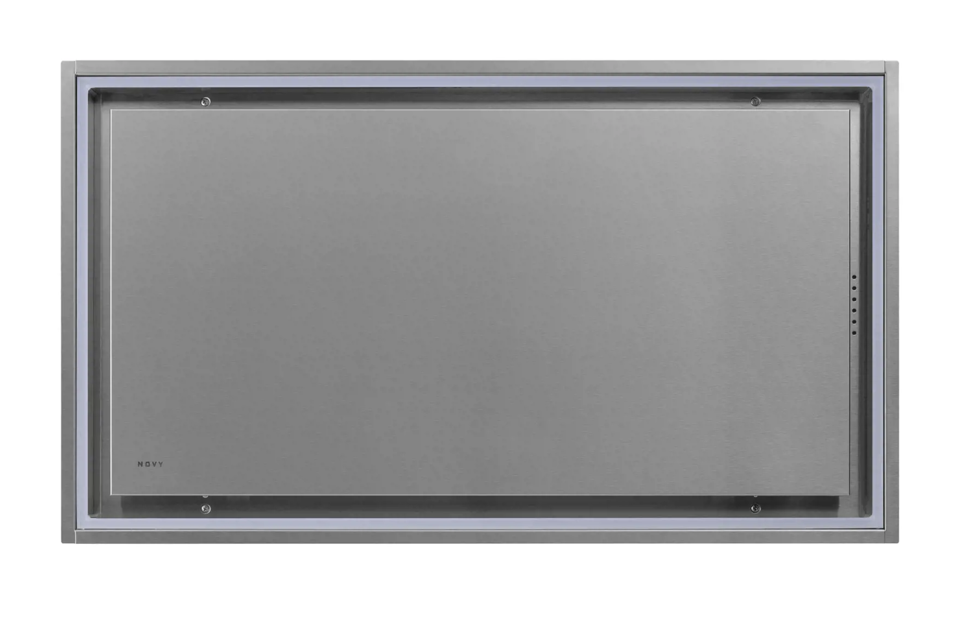 NOVY 6910 Pureline Pro Compact plafonddampkap - 90cm