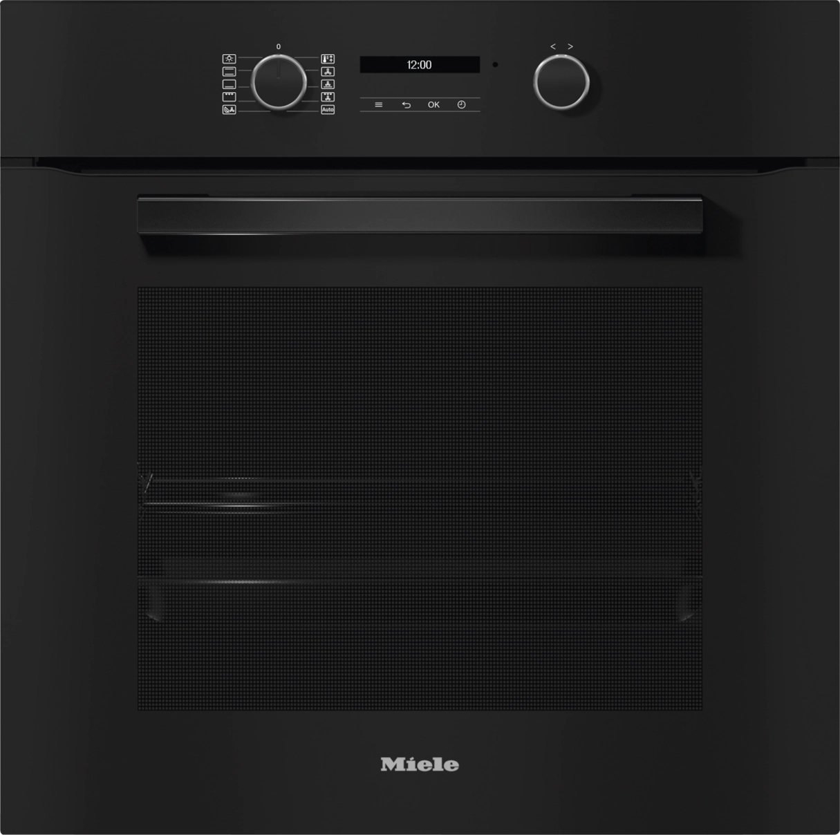 MIELE H2861BOBSW VITROLINE multifunctionele oven - 60cm