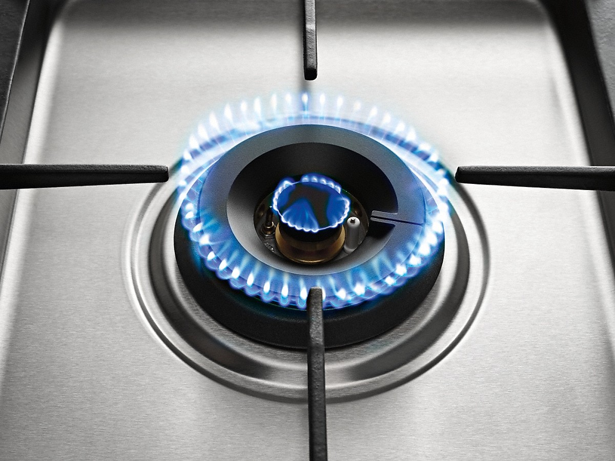 MIELE CS1011-1G PROLINE gaskookplaat - domino