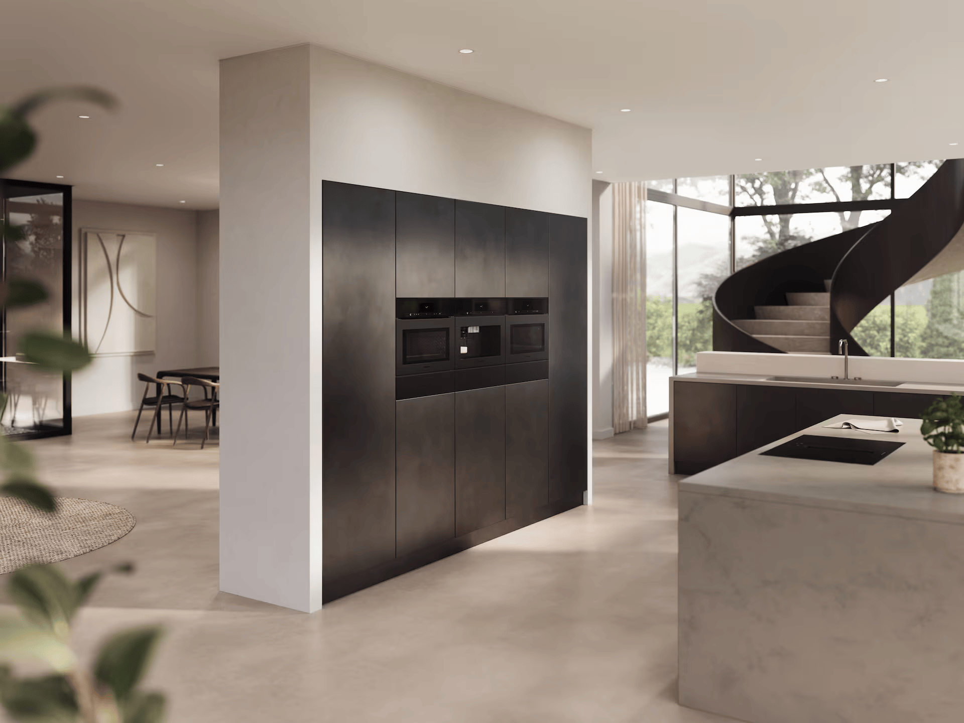 MIELE EVS7010125GALAEDITIONOBSW/MATT 125 GALA EDITION vacumeerlade - 14cm