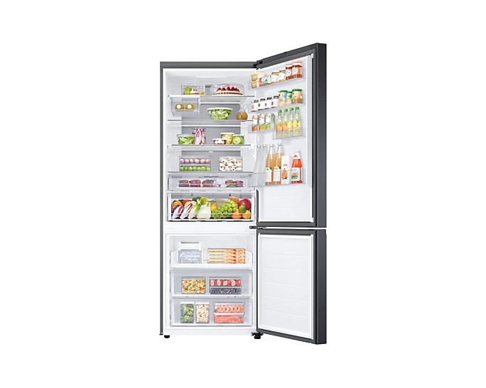 SAMSUNG RB53DG706AB1EF vrijstaande koel-/vriescombinatie - 203cm