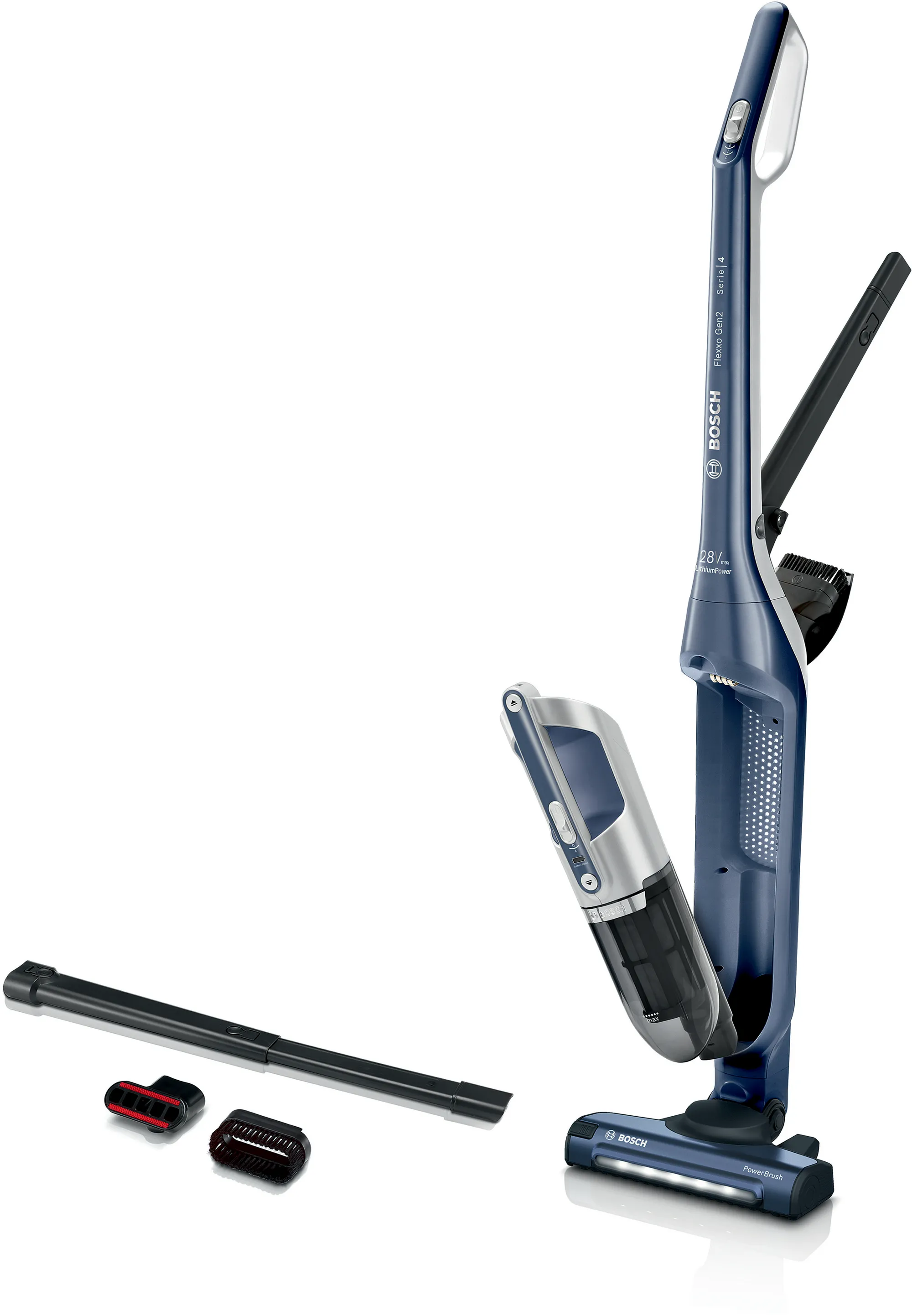 BOSCH BCH3K2851 steelstofzuiger