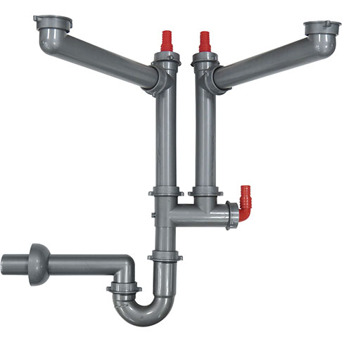 FRANKE 330113 afloopset