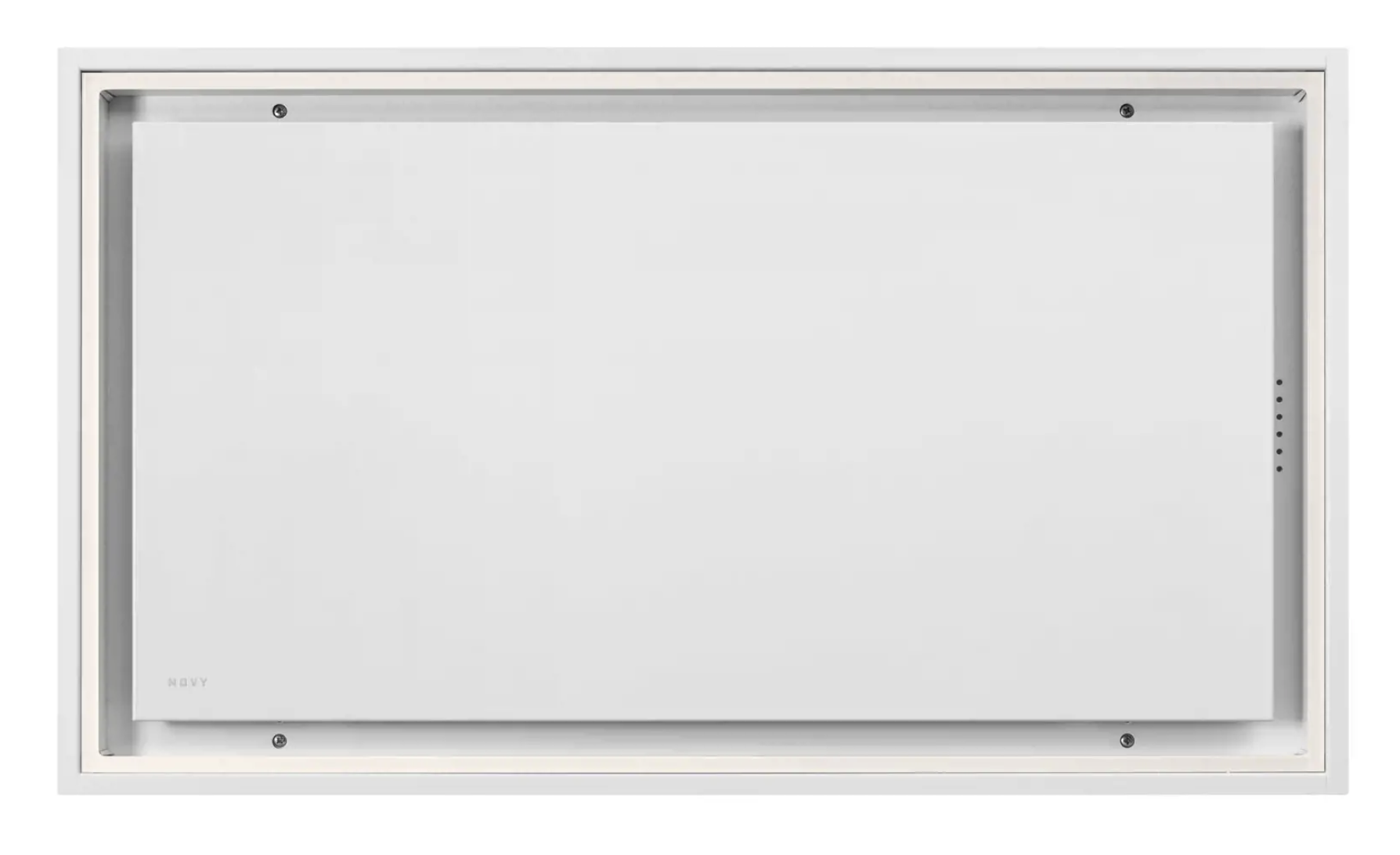 NOVY 6931 Pureline Pro plafonddampkap - 90cm