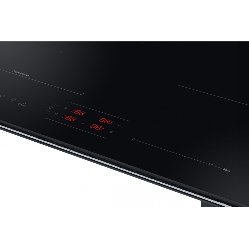 SAMSUNG NZ64B5046FK Series 5 inductiekookplaat - 60cm