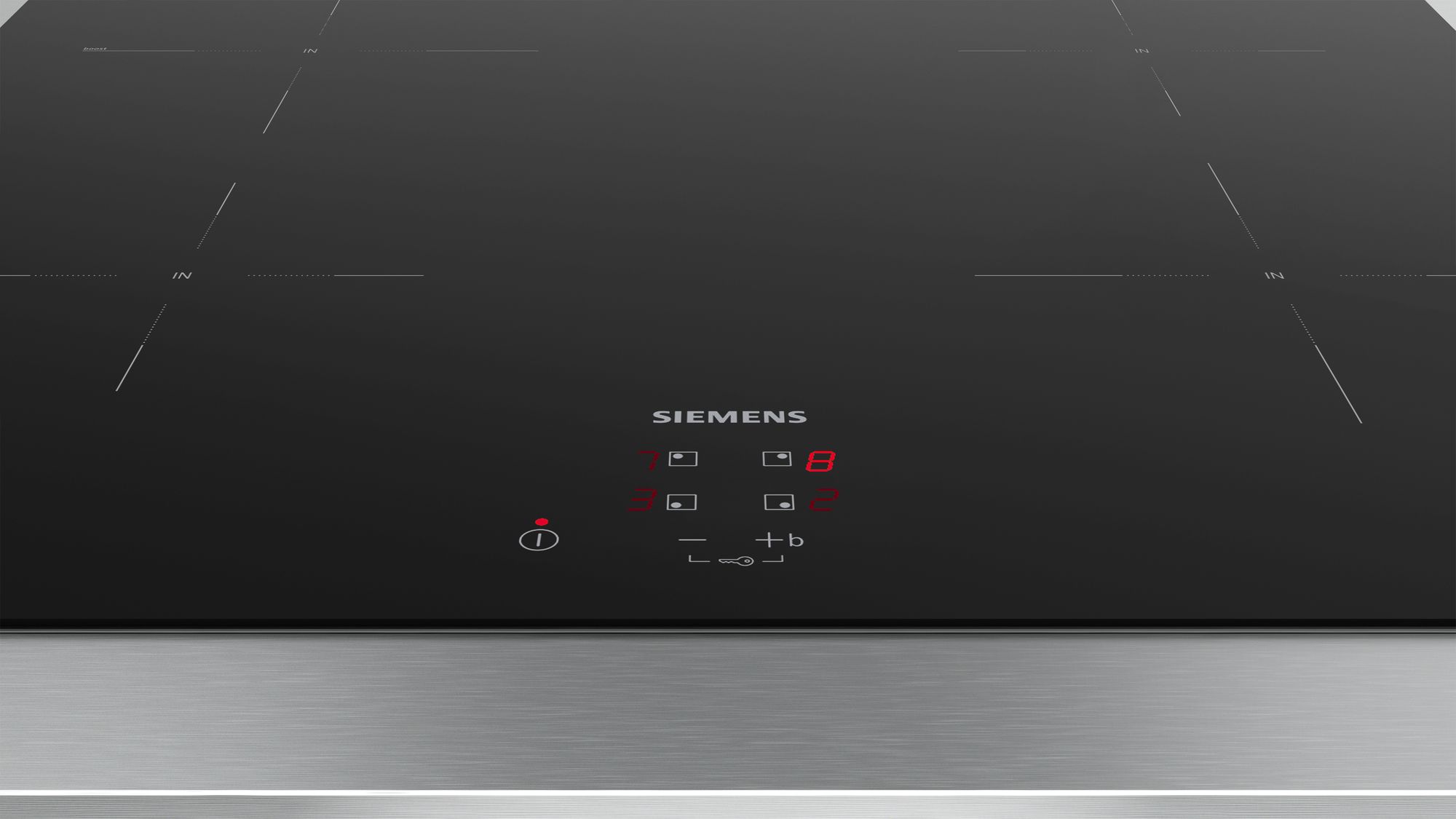 SIEMENS EU611AGA5E IQ100 inductiekookplaat - 60cm