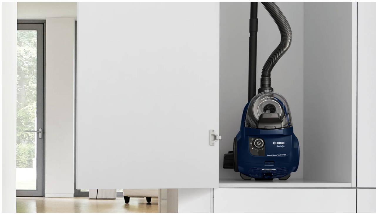 BOSCH BGS7POW1 GS-70 stofzuiger zonder zak