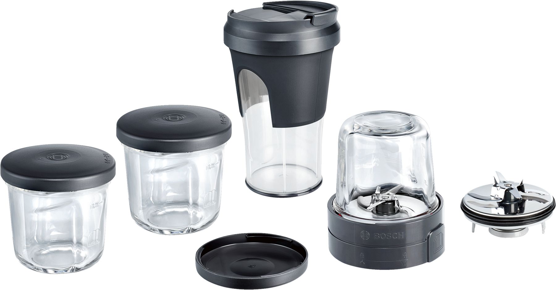 BOSCH MUZ45XTM1 TASTYMOMENTS multi-molen set BOSCH MUZ45XTM1 TASTYMOMENTS multi-molen set