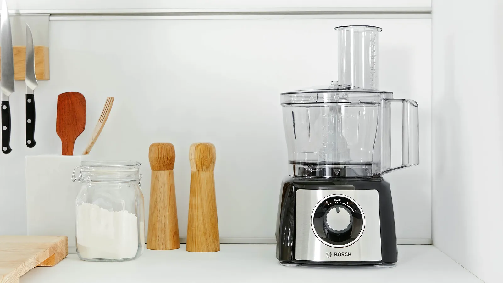 BOSCH MCM3501M MULTITALENT foodprocessor