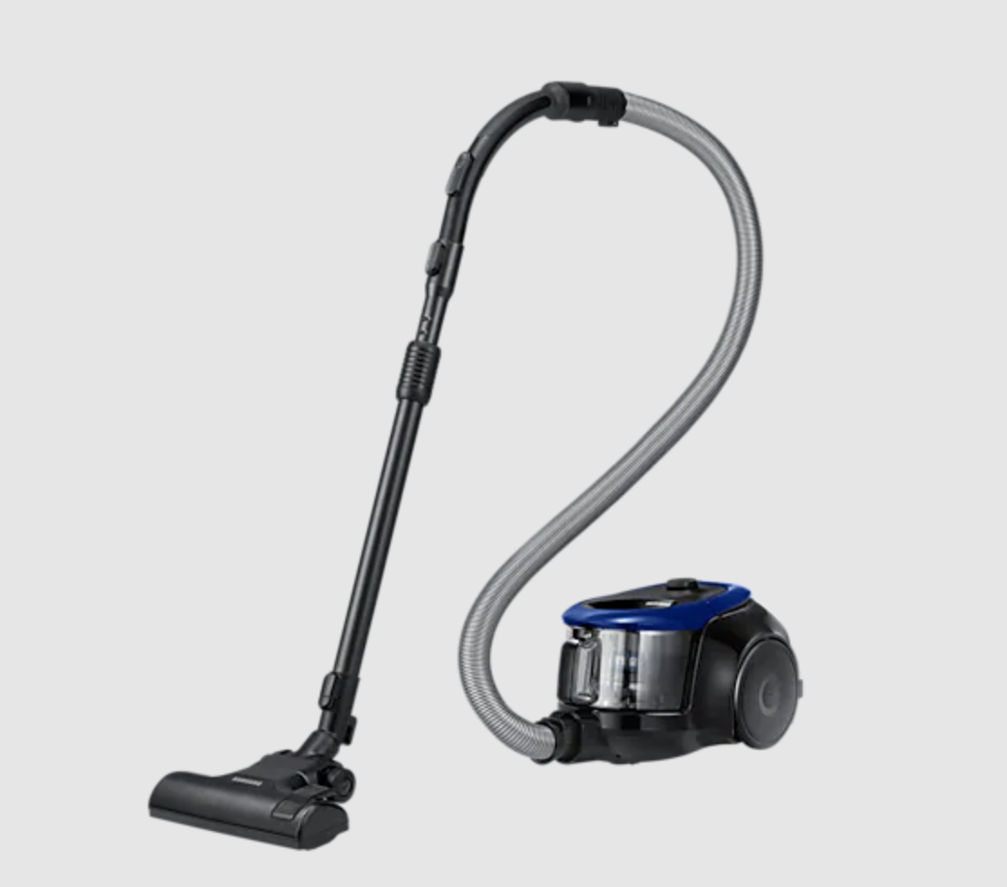 SAMSUNG VC07M2110SB stofzuiger zonder zak SAMSUNG VC07M2110SB stofzuiger zonder zak