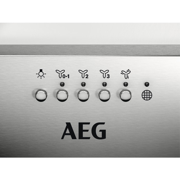AEG DGK5661HM 7000 inbouw dampkap - 54cm