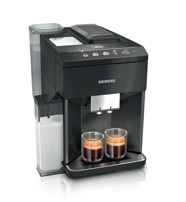 SIEMENS TQ518DF3 EQ500 espresso machine
