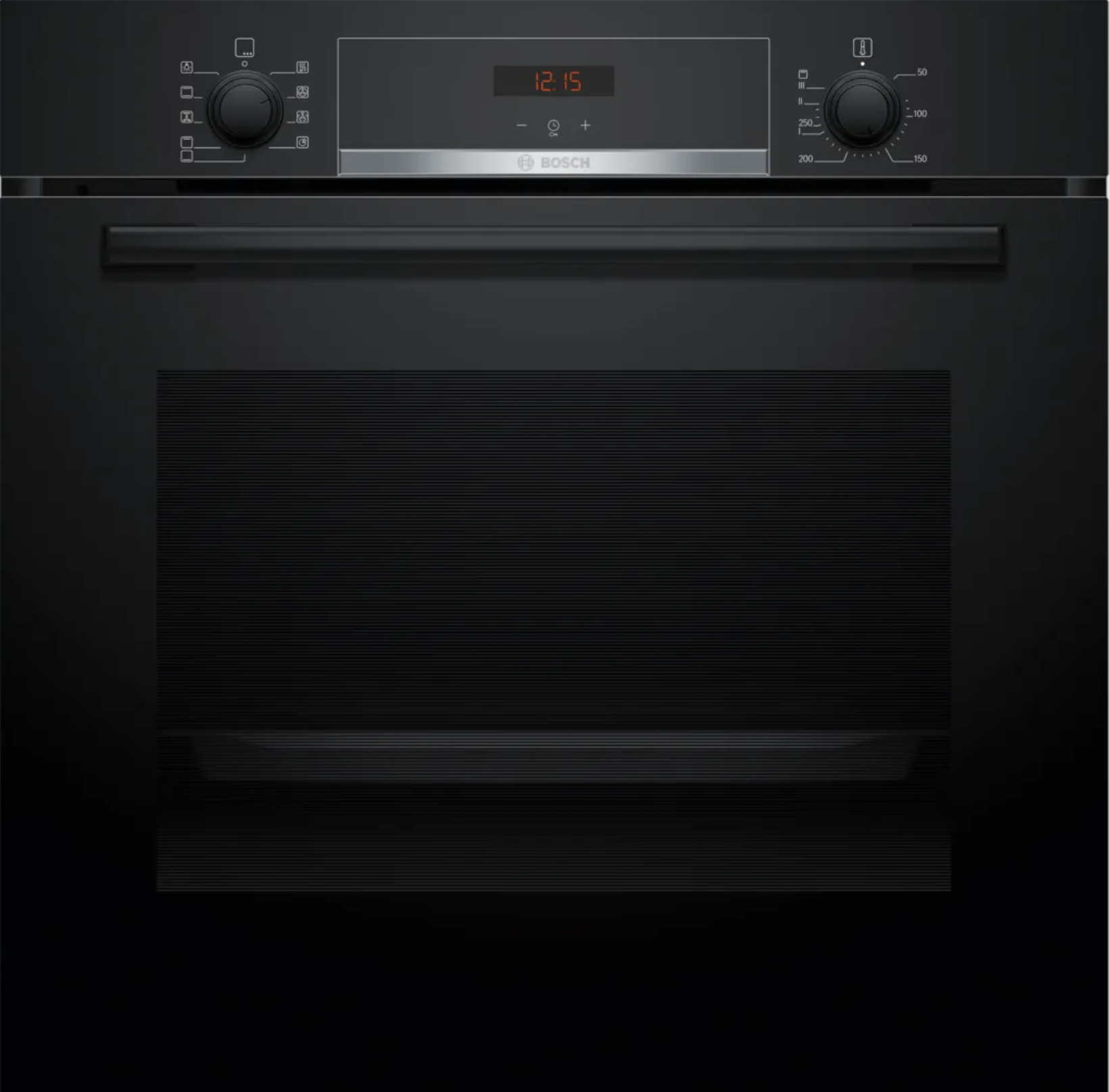 BOSCH HBA534EB3 SERIE 6 multifunctionele oven - 60cm