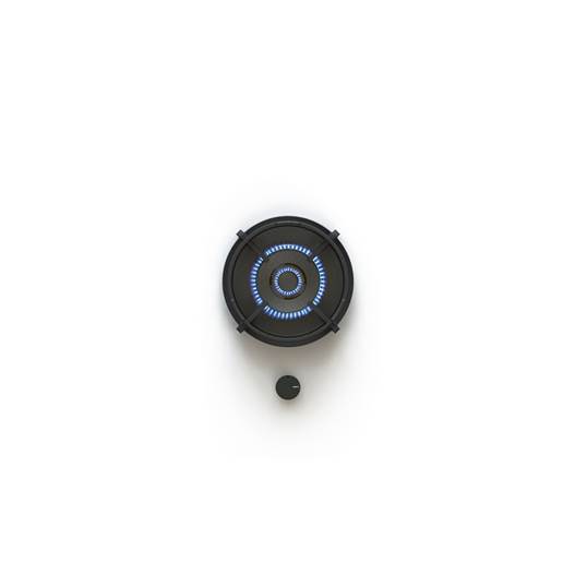 NOVY 56004 gaskookplaat - domino
