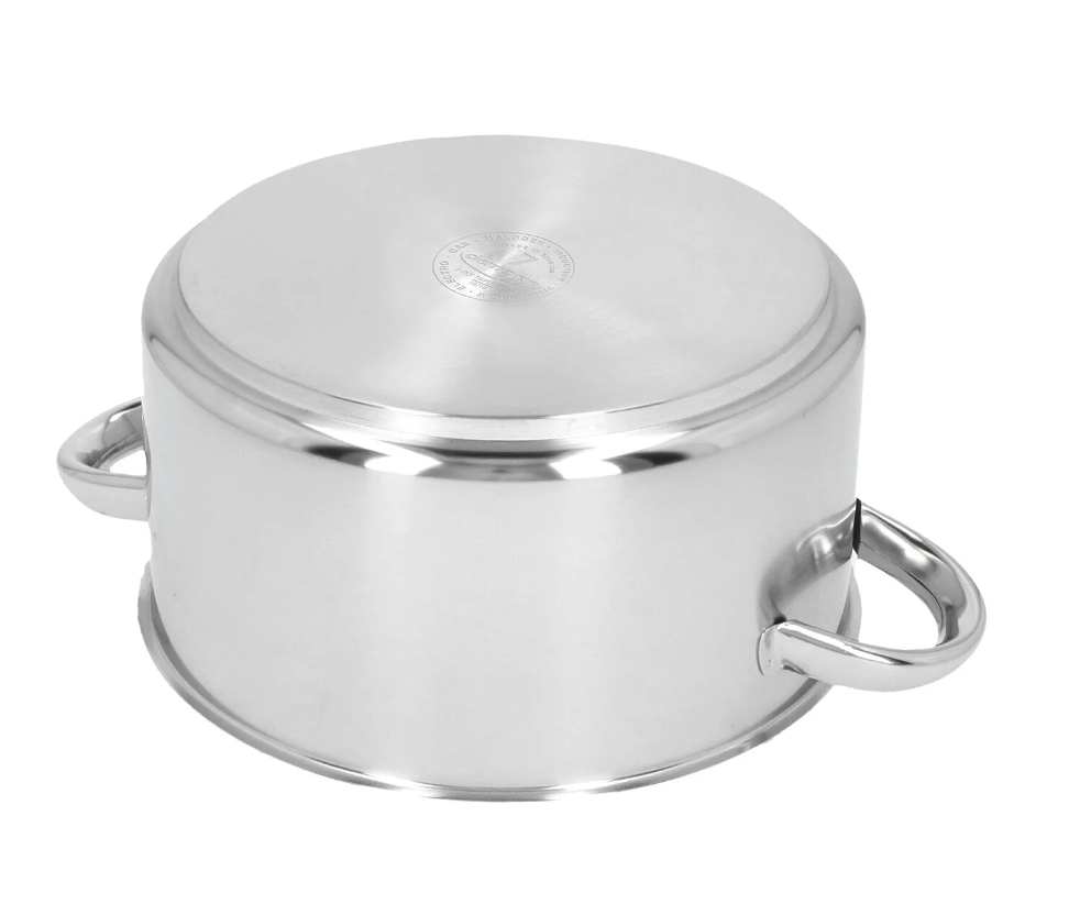DEMEYERE 14320 kookpot met deksel DEMEYERE 14320 kookpot met deksel