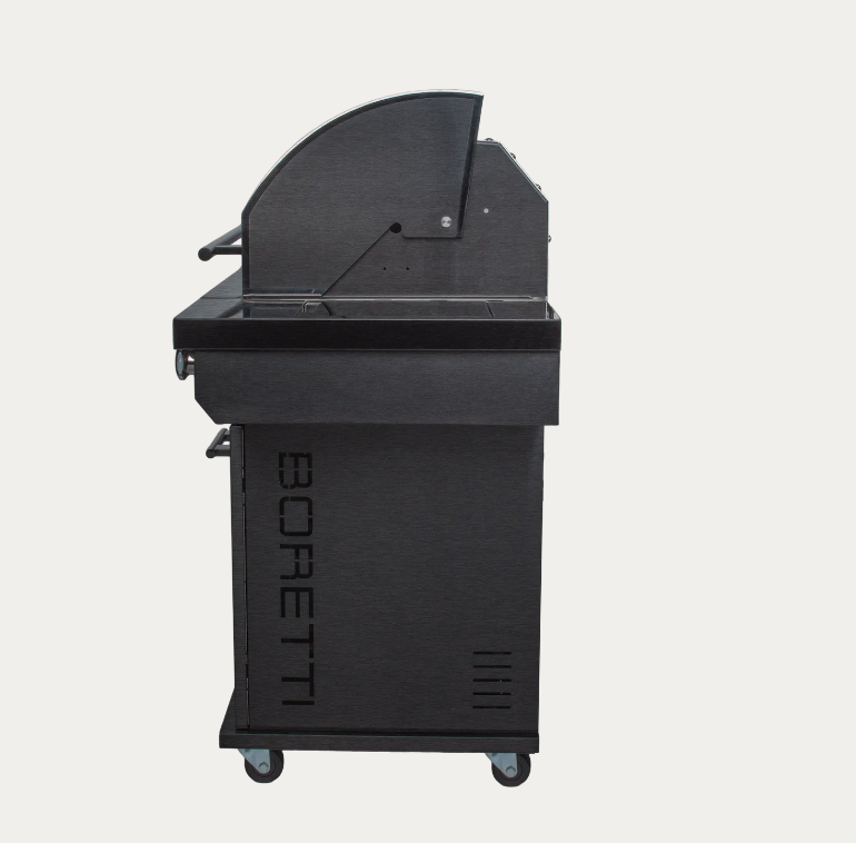 BORETTI IMPERATOREN5B gasbarbecue BORETTI IMPERATOREN5B gasbarbecue