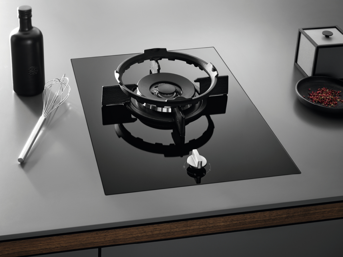 MIELE CS7101-1FL SMARTLINE gaskookplaat - domino