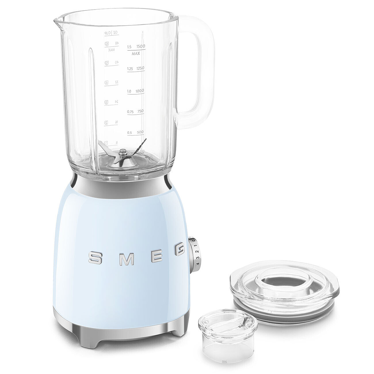SMEG BLF03PBEU blender