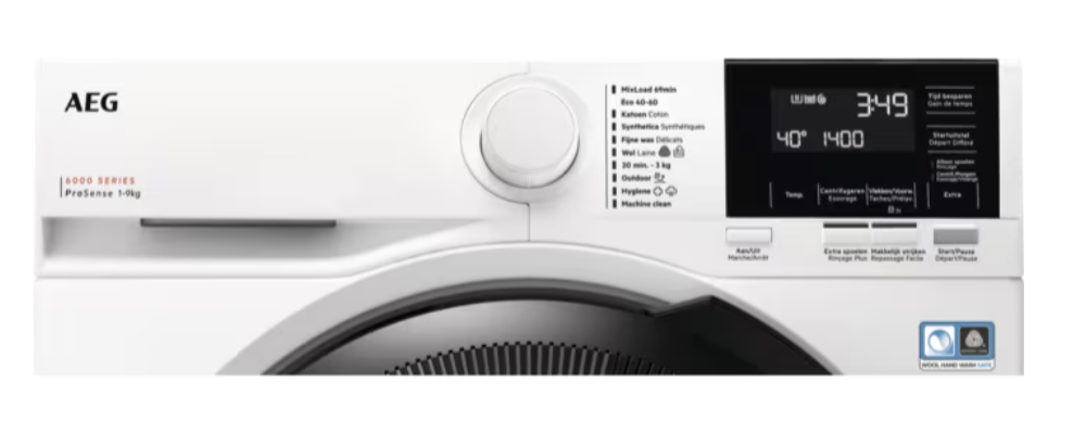 AEG LR63RE944 wasmachine