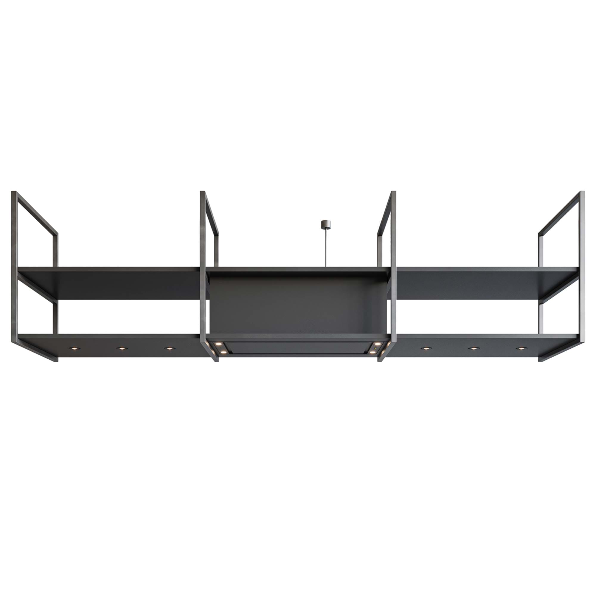 NOVY 15012 eilanddampkap - 120cm