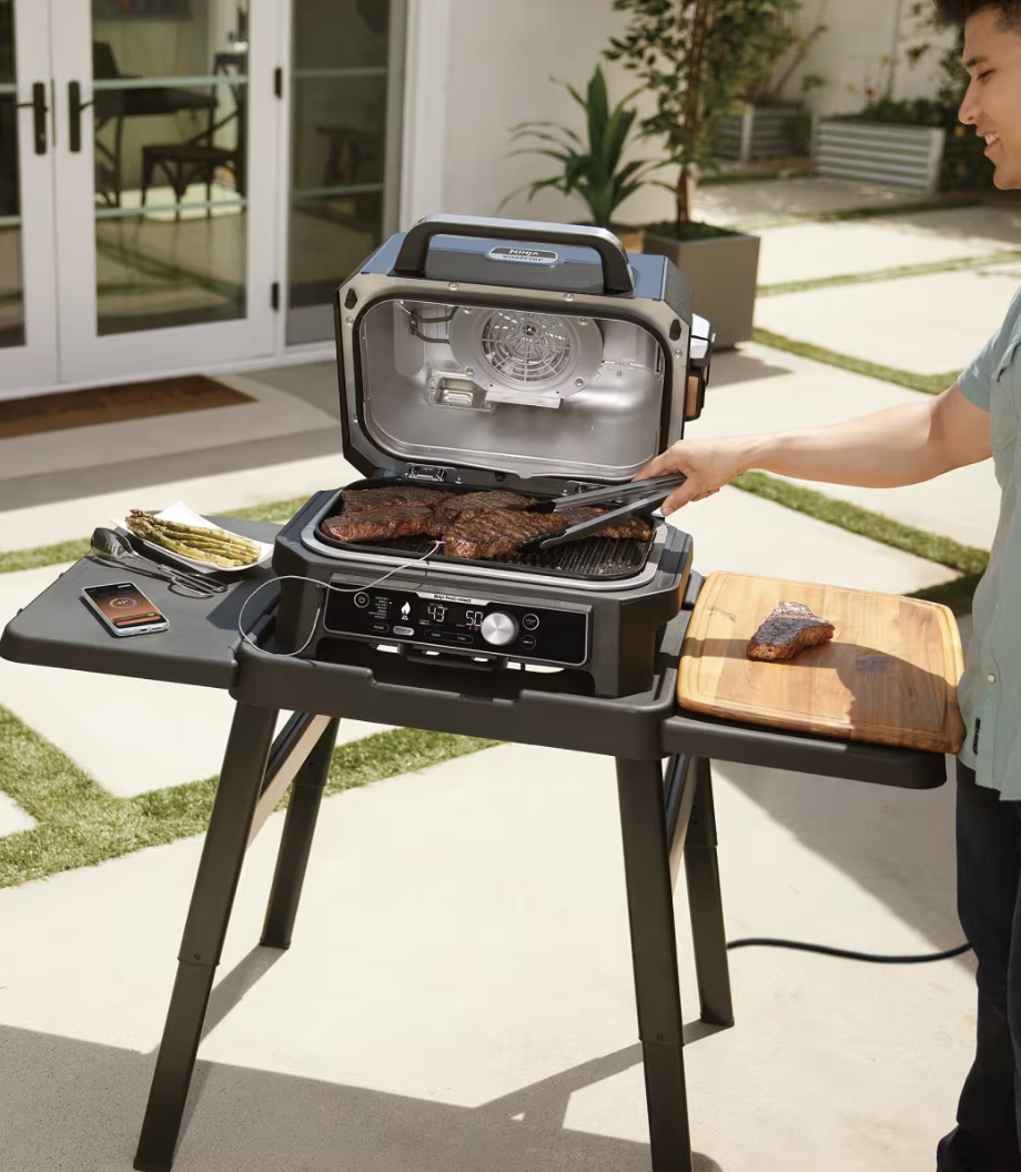 NINJA OG901EU elektrische barbecue