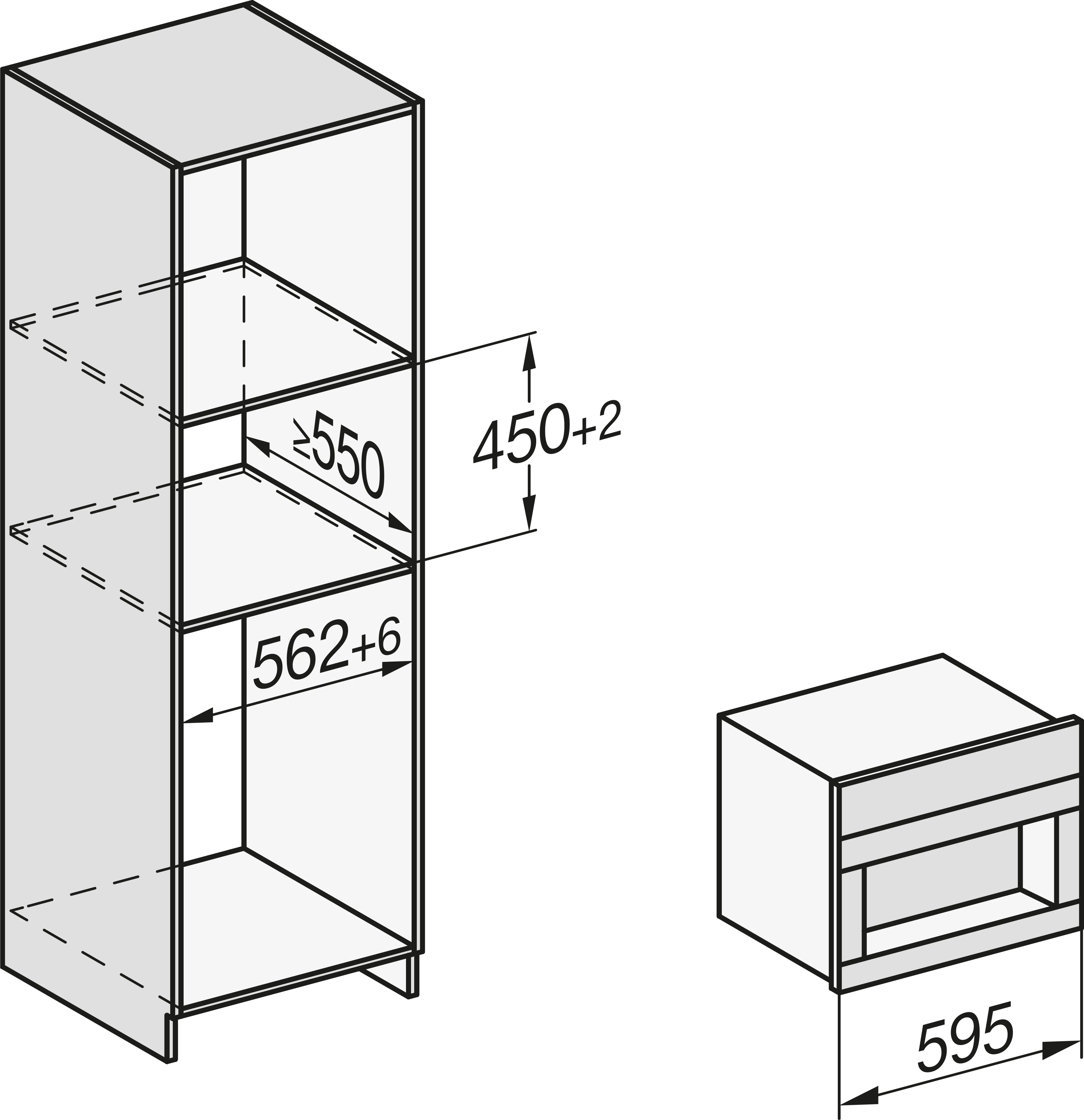 MIELE CVA7845PEBE inbouw koffiemachine - 45cm