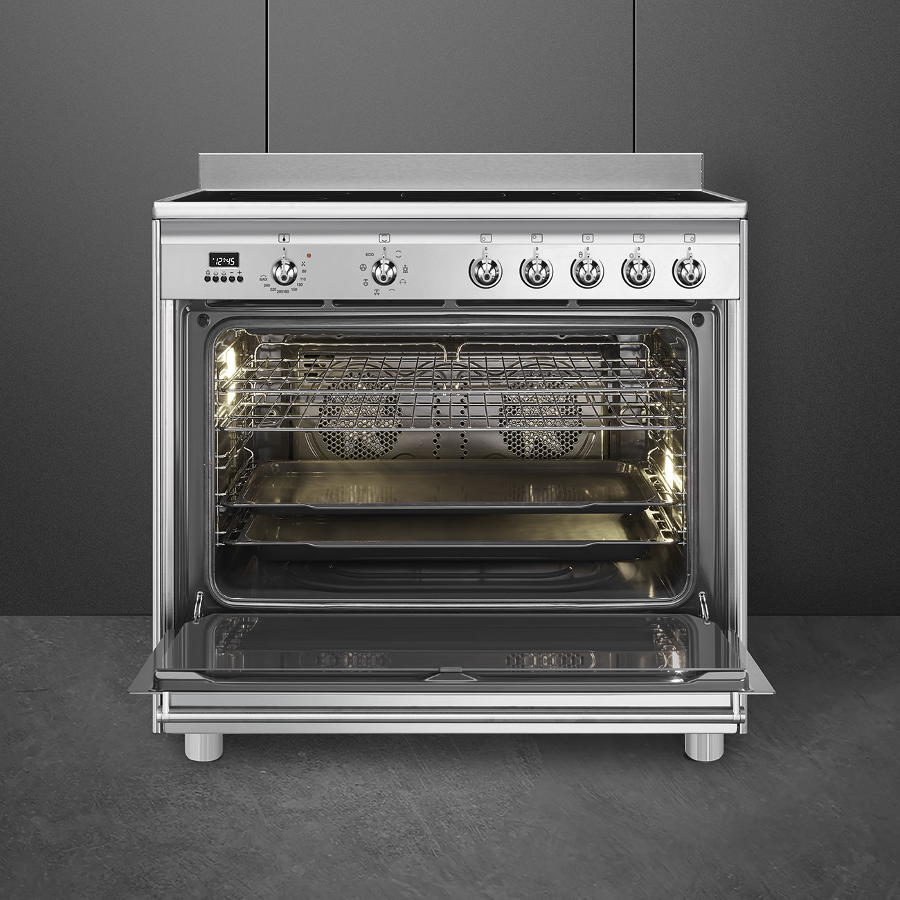 SMEG SCD91CMX9